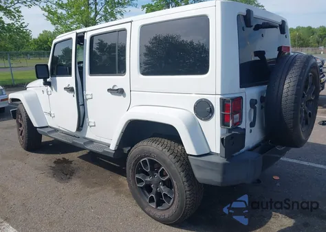 2018 Jeep Wrangler Jk Unlimited Altitude 4X4 from USA, damaged, VIN 1C4HJWEG6JL854077